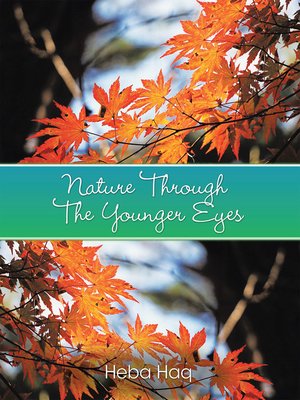 cover image of Nature Through the Younger Eyes